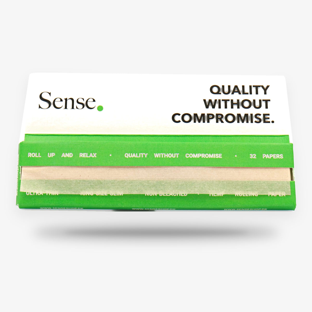 Sense Hemp Rolling Paper – King Size