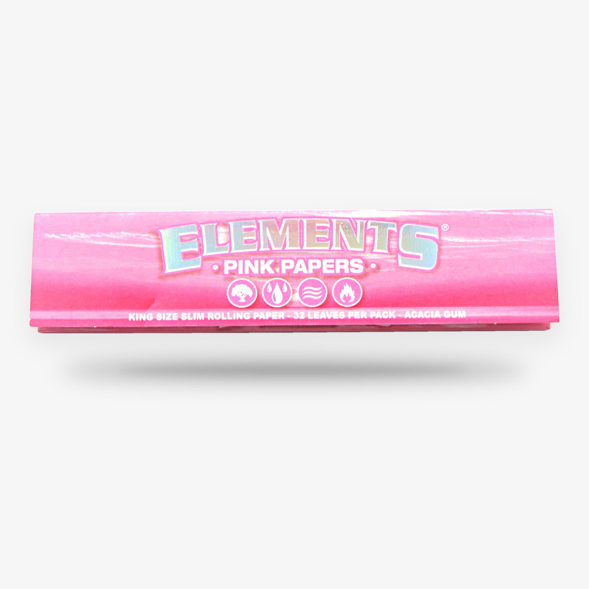 Elements Pink Papers – King Size