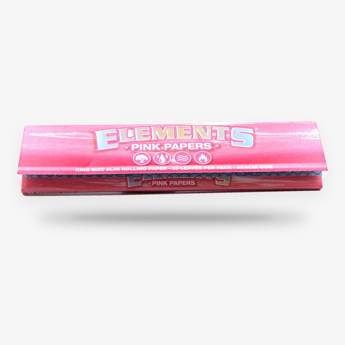 Elements Pink Papers – King Size