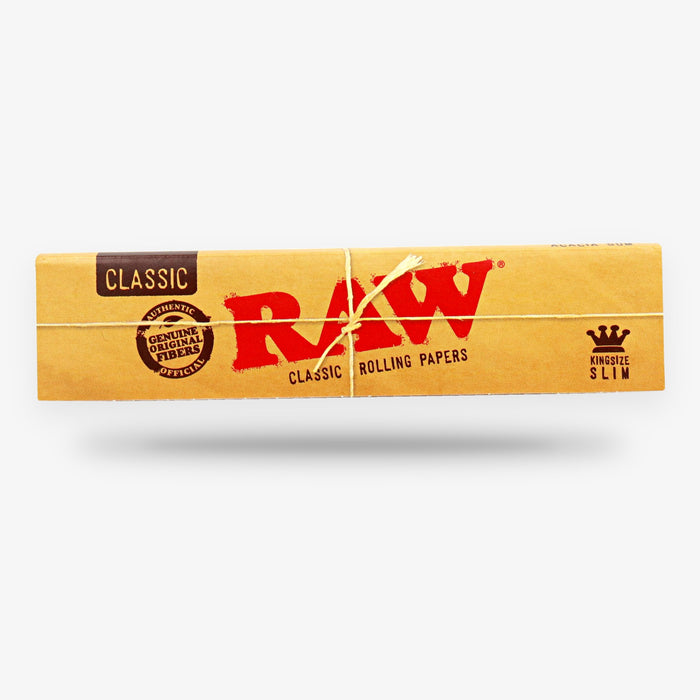 RAW Classic Slim – King Size