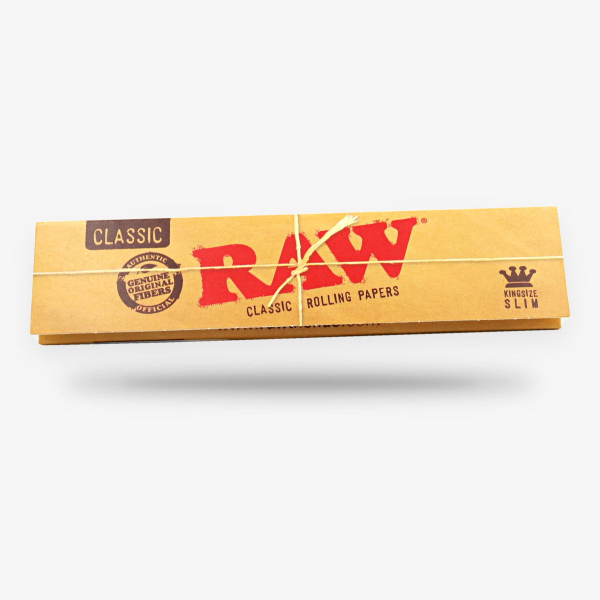 RAW Classic Slim – King Size