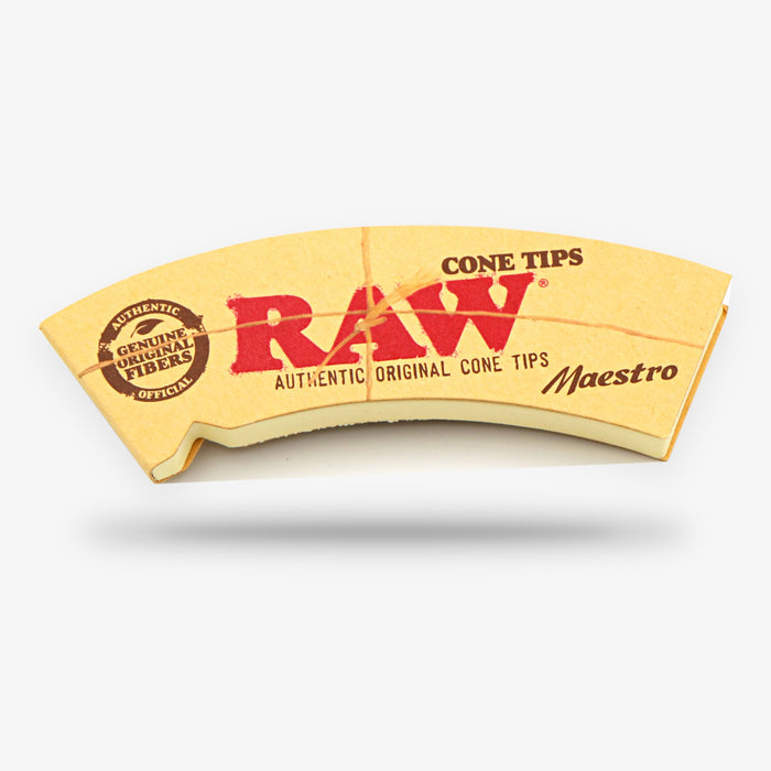 RAW Authentic Original Cone Tips – King Size
