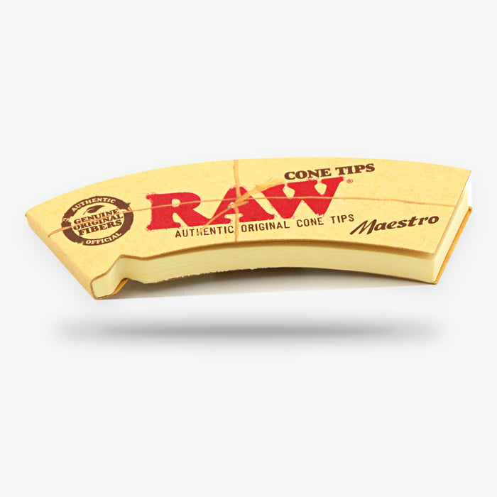RAW Authentic Original Cone Tips – King Size