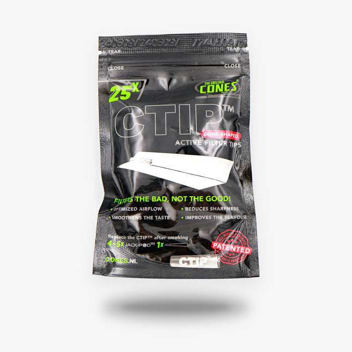 The Original Cones CTip Filters