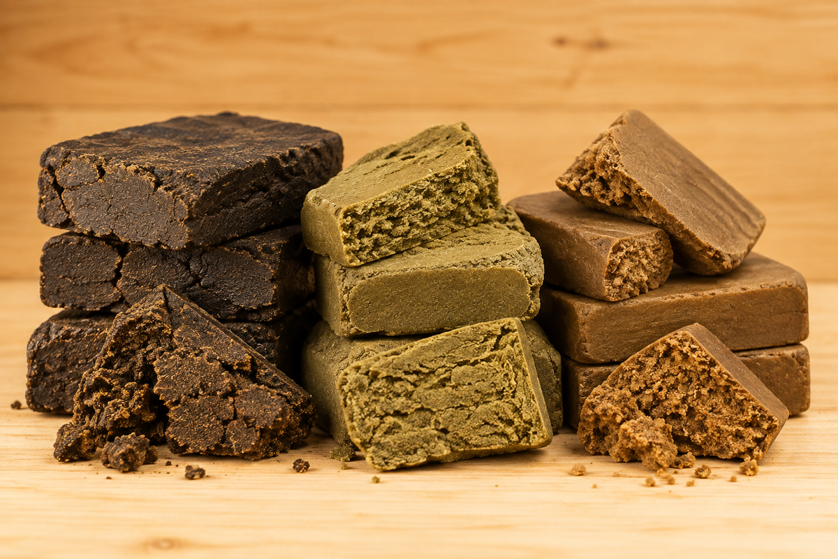 Hash Bundle