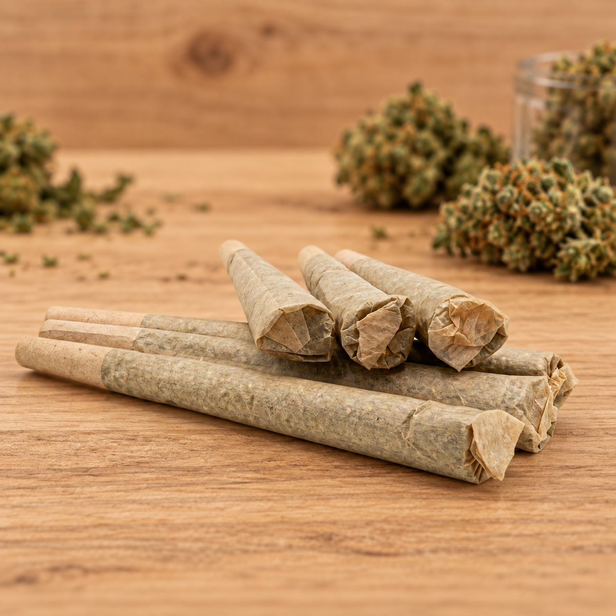 CBD Pre-roll | 20% CBD