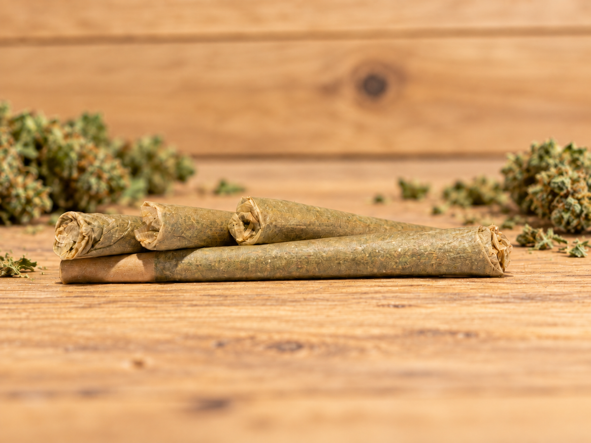 THCA Pre-roll | 30% THCa + 10% CBN